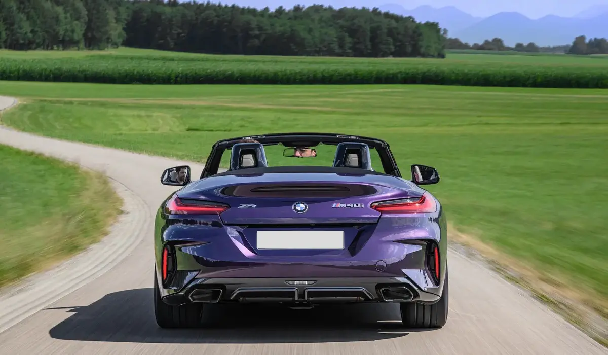 BMW - Z4 M40i - Best Car Rentals - Best Preowned Car - Exclusive Concierge Club.webp